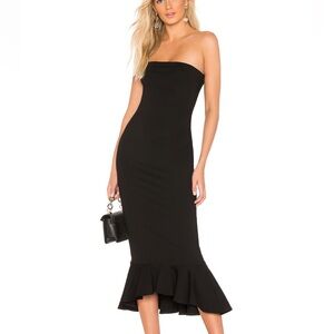 Superdown x Revolve Izzy Ruffle Dress